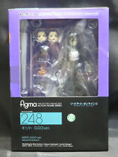 FIGMA 248 Sword Art Online II: Kirito GGO ver. boneco de ação Max Factory comprar usado  Enviando para Brazil