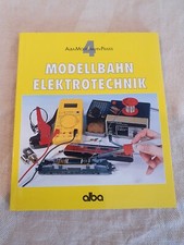Alba modellbahn elektrotechnik gebraucht kaufen  Heilshoop, Rehhorst, Zarpen