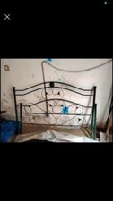 Spalliera letto matrimoniale usato  Corigliano Rossano