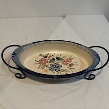 Casserole dish 16.5 for sale  Edinburg
