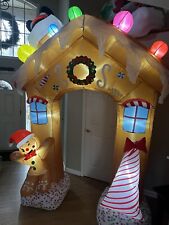 10ft christmas inflatable for sale  Lititz