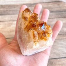 Citrine geode crystal for sale  Frisco