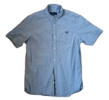 Fred perry blue for sale  GREAT YARMOUTH