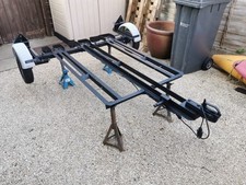 Refurbished motorbike trailer for sale  NORTHWICH