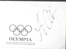 Lympia 2006 bronze gebraucht kaufen  Rathenow