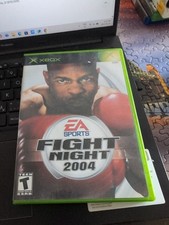 Xbox Fight Night 2004, usado comprar usado  Enviando para Brazil