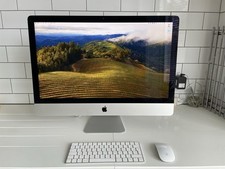 Apple imac inch for sale  GLASGOW