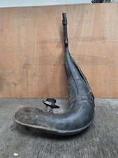 Yamaha dt125 exhaust for sale  THORNTON-CLEVELEYS