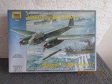 Zvezda junkers 17 for sale  POOLE