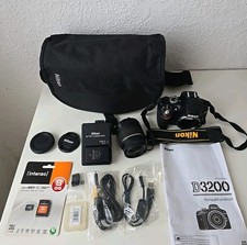 Nikon d3200 digitalkamera gebraucht kaufen  Berlin