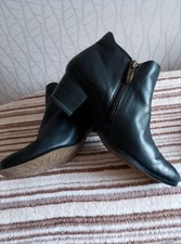 Black tamaris leather for sale  NEWTOWNABBEY