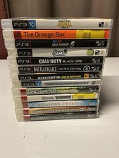 Lote de jogos para PS3 PlayStation 13. The Orange Box House Of The Dead Overkill comprar usado Lote de jogos para PS3 PlayStation 13. The Orange Box House Of The Dead Overkill comprar usado  Enviando para Brazil