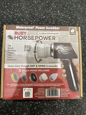 Purificador elétrico portátil sem fio Ruby Horsepower "como visto na TV", usado comprar usado  Enviando para Brazil
