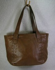 Hidesign brown handbag for sale  BUILTH WELLS