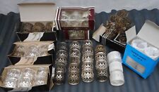 Serviettenringe rund silber gebraucht kaufen  Hadamar
