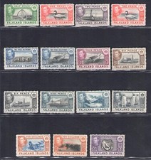 1938 falkland stanley usato  Milano