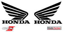 Adesivi honda 13x10cm usato  Capoterra