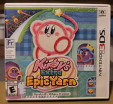 Fio Kirby's Extra Epic - 3DS (NTSC-U/C (EUA/Canadá))), usado comprar usado  Enviando para Brazil
