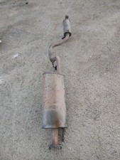 Marmitta tubo scarico usato  Napoli