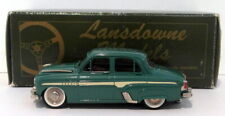 Lansdowne models scale d'occasion  Expédié en Belgium