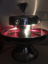 Champagne fountain chrome for sale  Deep River