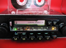 Autoradio blaupunkt coburg gebraucht kaufen  Deutschland