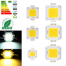 Chip de LED 10W 12V/36V 20W 30W 50W 70W 100W chips COB alta potência luzes SMD faça você mesmo comprar usado  Enviando para Brazil