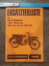 Es150 150 ersatzteilliste gebraucht kaufen  Sankt Augustin
