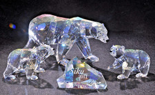 Swarovski crystal polar for sale  IPSWICH