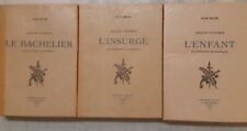 Lot livres jules d'occasion  Biarritz