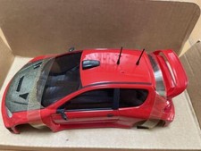 Mini Power Kyosho MINI-Z Corpo de Corrida PEUGEOT 206 WRC VERMELHO Com Caixa Do Japão comprar usado  Enviando para Brazil