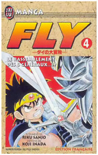 Manga fly dragon d'occasion  Bourg-la-Reine