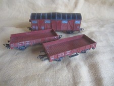 Waggons modelleisenbahn h0 gebraucht kaufen  Ahrensburg