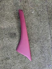 Center console burgundy for sale  DAVENTRY
