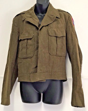 Army jacket ww2 for sale  BEDFORD