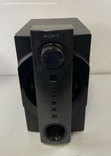 Sony active speaker for sale  Oxnard