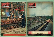 Revues vie rail d'occasion  Saint-Malo