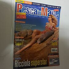 Rivista pesca mare usato  Certosa di Pavia