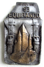 Plaque murale commémorative d'occasion  Argenton-sur-Creuse
