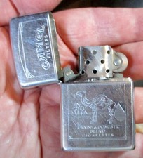 Vintage 1994 zippo for sale  Spring