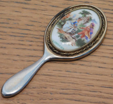 Vintage mini miroir d'occasion  Saint-Louis