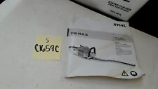 Stihl 56 operator for sale  Lexington