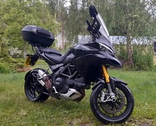 Silnik Ducati Multistrada 1200s 2012r 41000km i cały sprawny motocykl na części na sprzedaż  PL