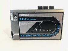 Crown 66f kassetten gebraucht kaufen  Osnabrück