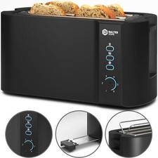 toaster edelstahl langschlitz gebraucht kaufen toaster edelstahl langschlitz gebraucht kaufen Langenfeld (Rheinland)
