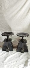 Ancienne paire cassolettes d'occasion  Dun-sur-Auron