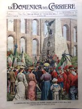Domenica del corriere usato  Enna