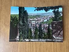 Cartolina certaldo panorama usato  Beinasco