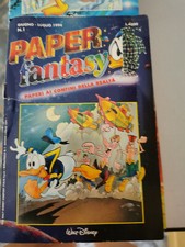 Paper fantasy disney usato  Castellammare di Stabia