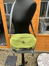 Vaude green grey for sale  HALIFAX